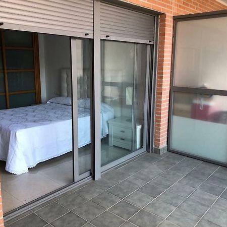 קאלה דה פינסטראט Apartamento En La Playa 96 M2 מראה חיצוני תמונה