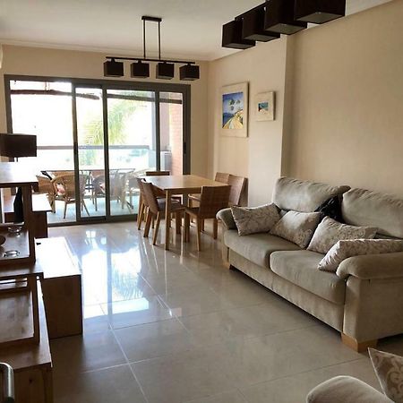קאלה דה פינסטראט Apartamento En La Playa 96 M2 מראה חיצוני תמונה