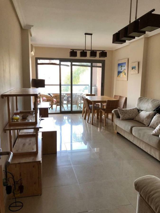 קאלה דה פינסטראט Apartamento En La Playa 96 M2 מראה חיצוני תמונה