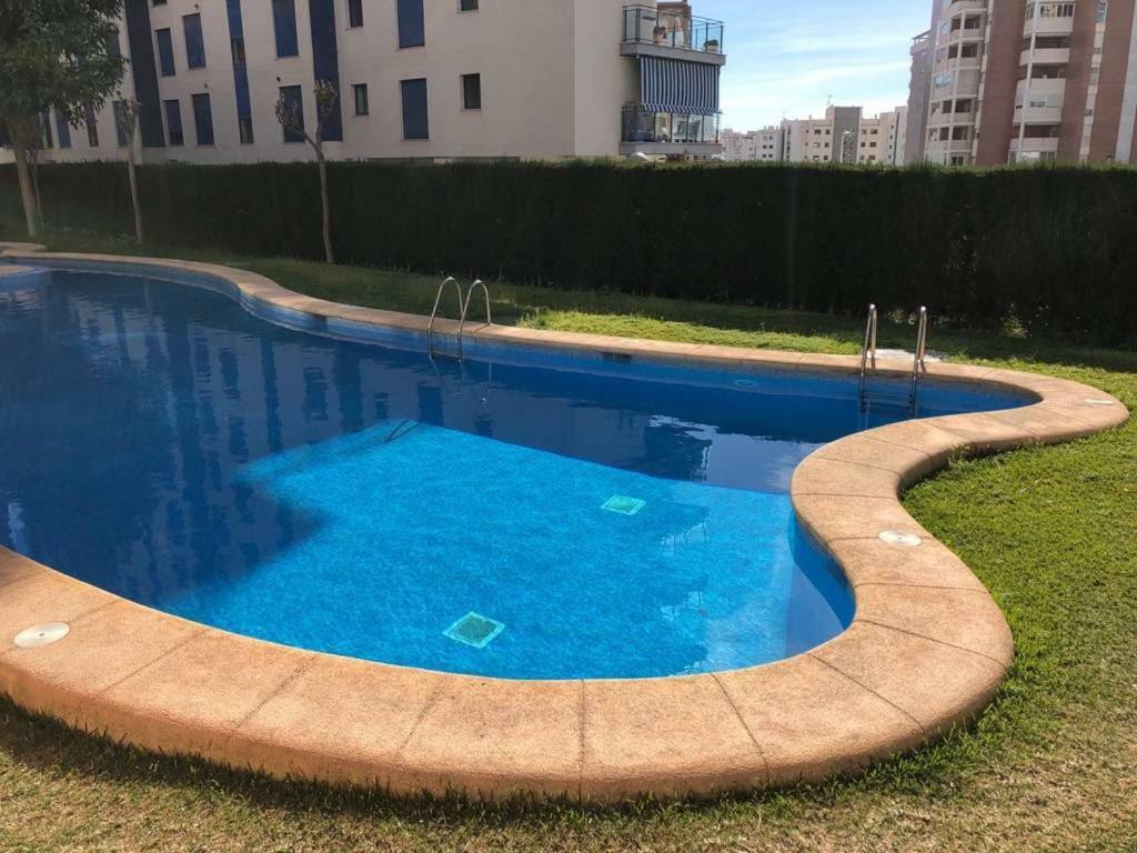 קאלה דה פינסטראט Apartamento En La Playa 96 M2 מראה חיצוני תמונה