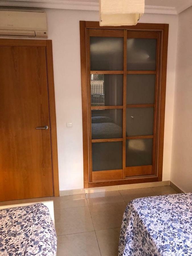 קאלה דה פינסטראט Apartamento En La Playa 96 M2 מראה חיצוני תמונה