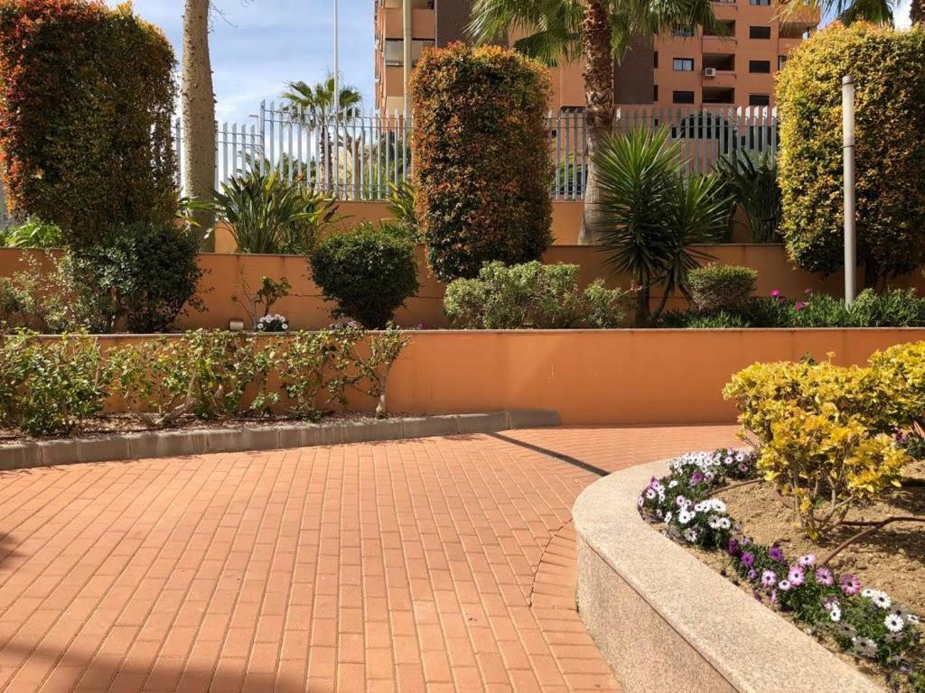 קאלה דה פינסטראט Apartamento En La Playa 96 M2 מראה חיצוני תמונה