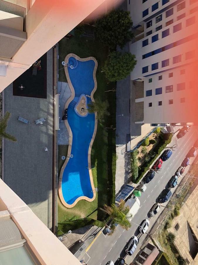 קאלה דה פינסטראט Apartamento En La Playa 96 M2 מראה חיצוני תמונה