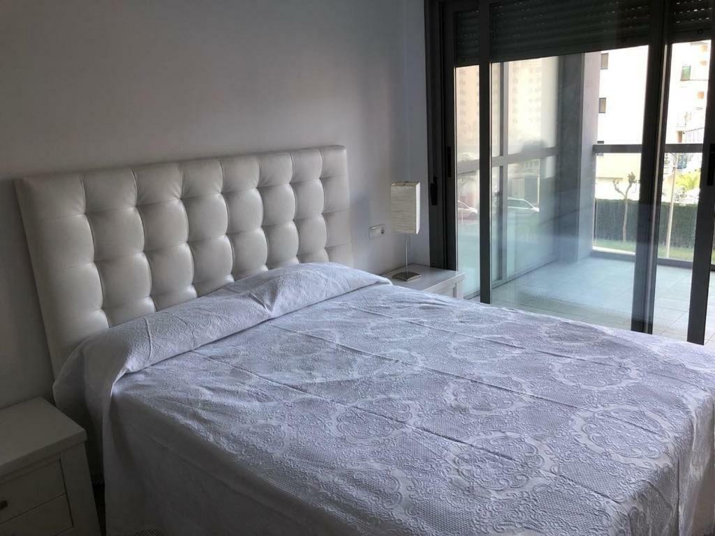 קאלה דה פינסטראט Apartamento En La Playa 96 M2 מראה חיצוני תמונה