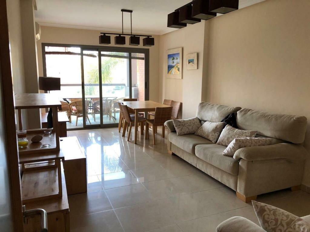 קאלה דה פינסטראט Apartamento En La Playa 96 M2 מראה חיצוני תמונה