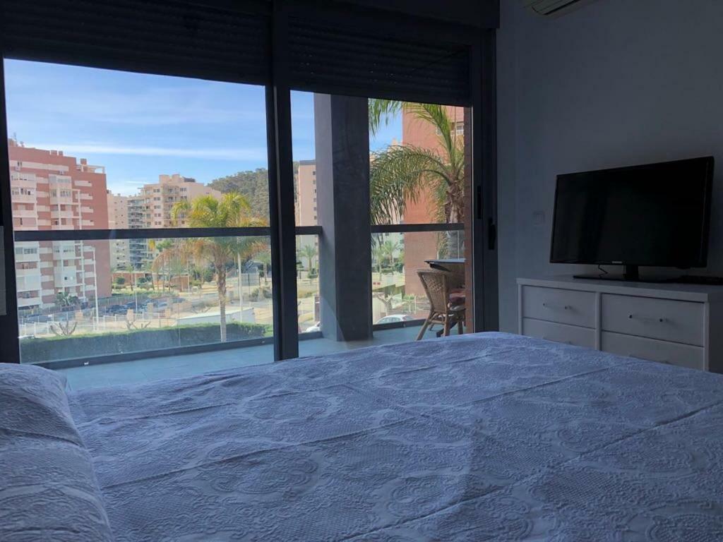 קאלה דה פינסטראט Apartamento En La Playa 96 M2 מראה חיצוני תמונה
