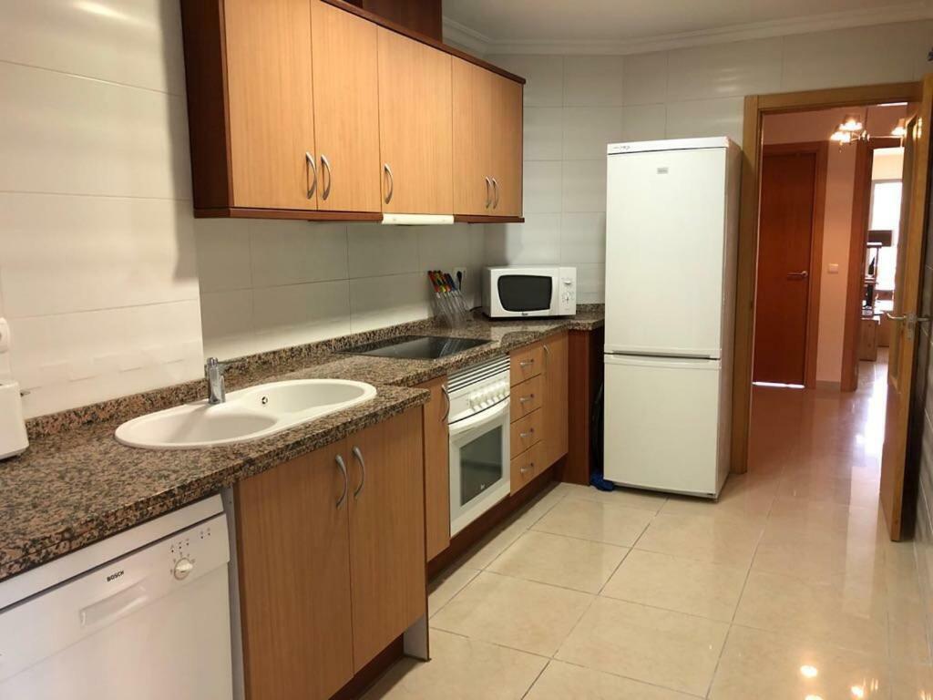 קאלה דה פינסטראט Apartamento En La Playa 96 M2 מראה חיצוני תמונה