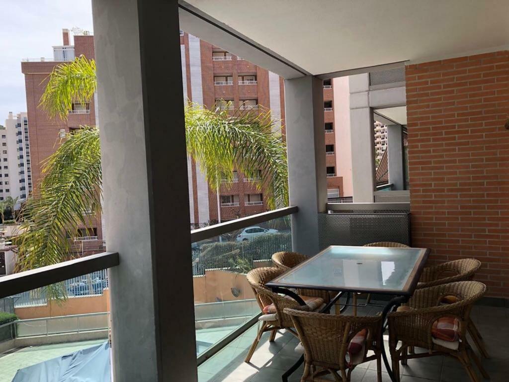 קאלה דה פינסטראט Apartamento En La Playa 96 M2 מראה חיצוני תמונה