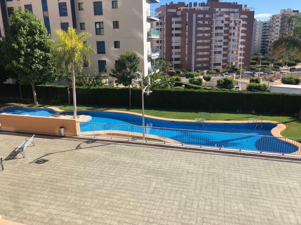 קאלה דה פינסטראט Apartamento En La Playa 96 M2 מראה חיצוני תמונה